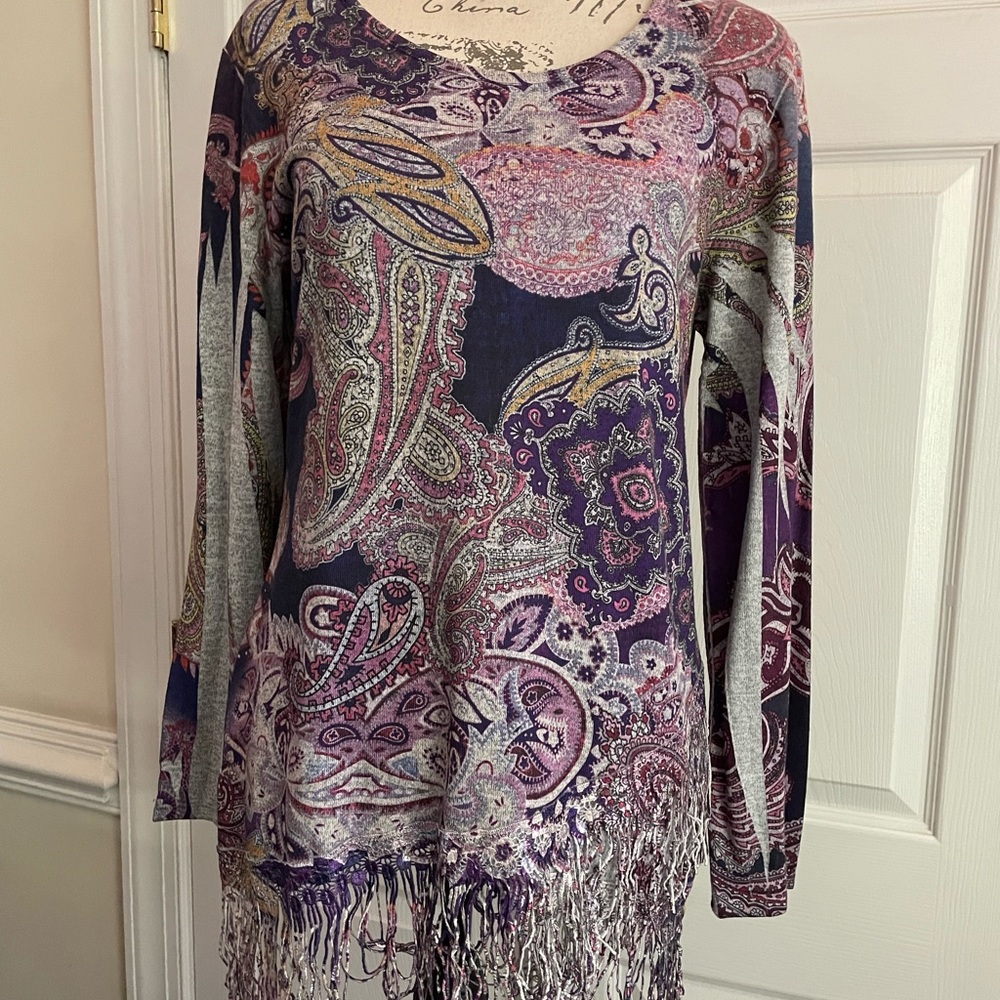 Only nine blouse